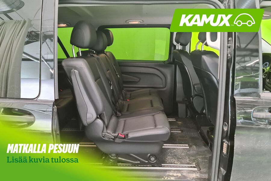 Mercedes-Benz Vito vaihtoauto