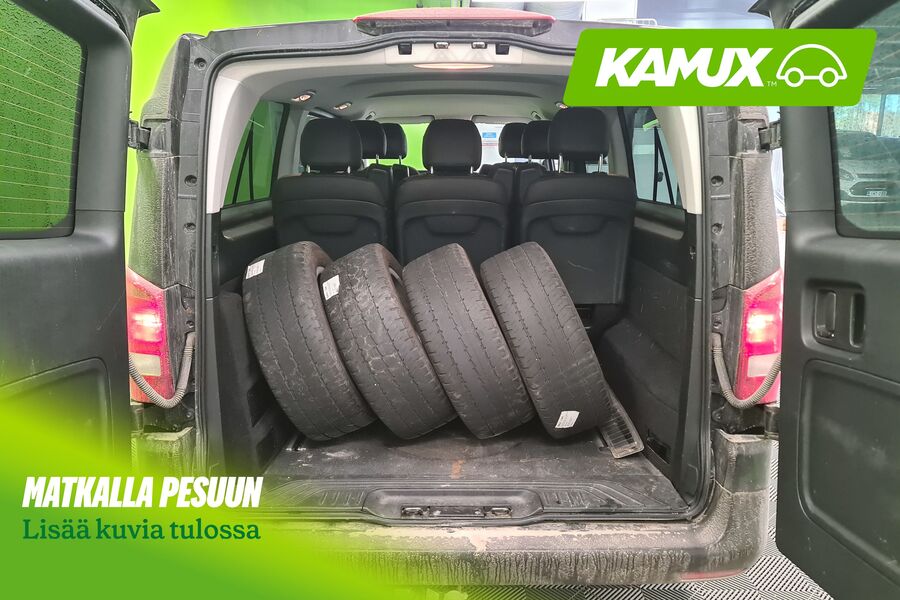 Mercedes-Benz Vito vaihtoauto