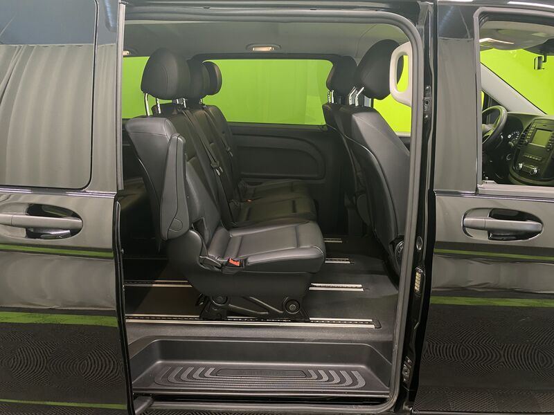 Mercedes-Benz Vito vaihtoauto