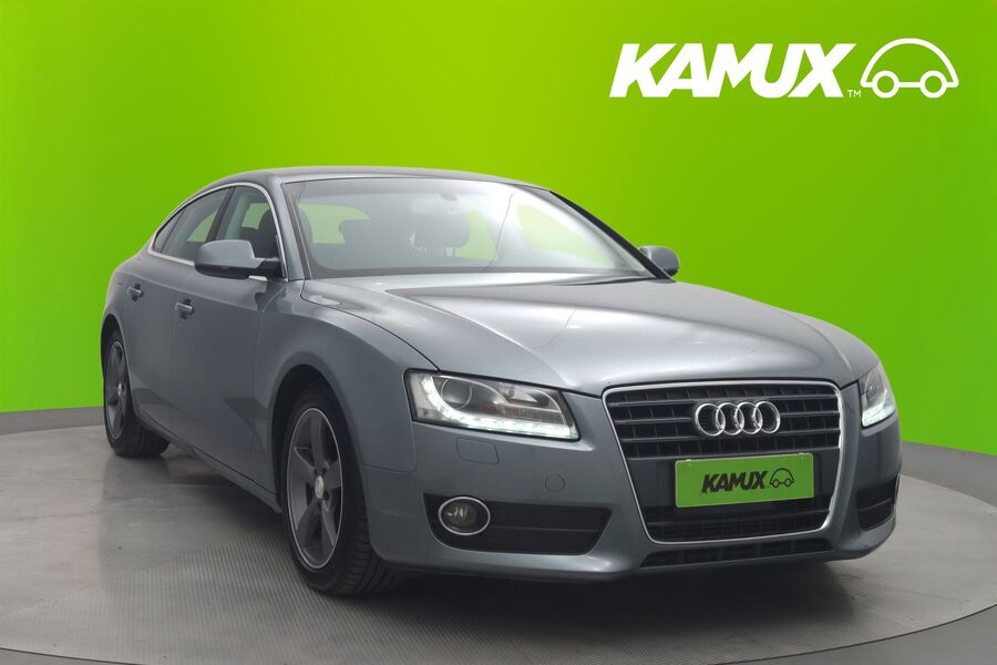 Audi A5 vaihtoauto