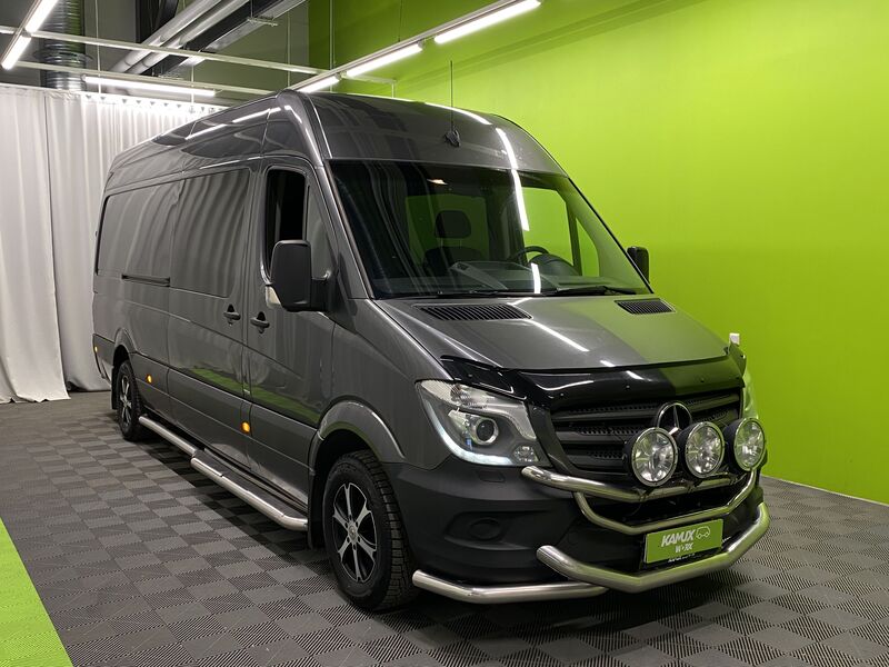 Mercedes-Benz Sprinter vaihtoauto