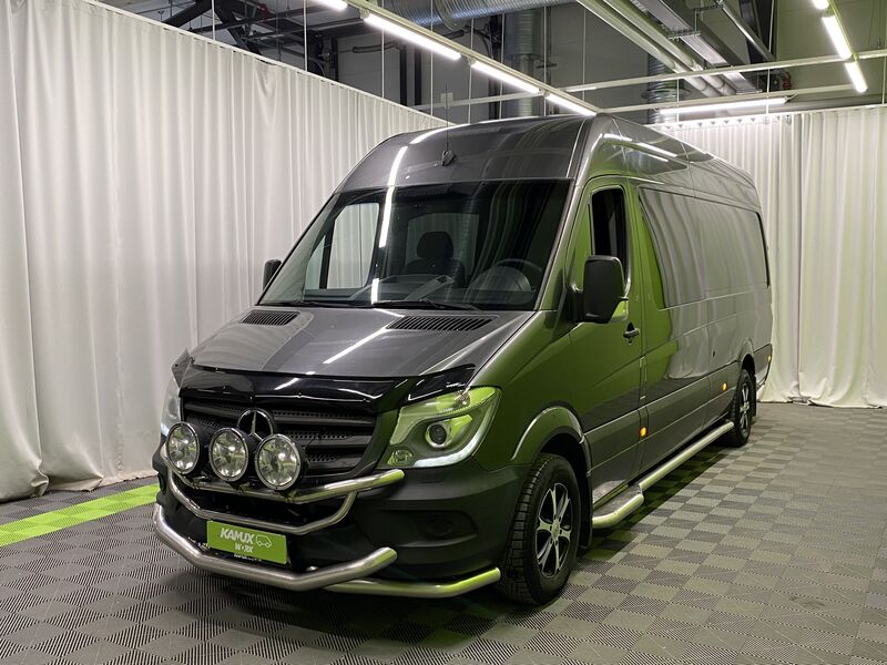 Mercedes-Benz Sprinter vaihtoauto