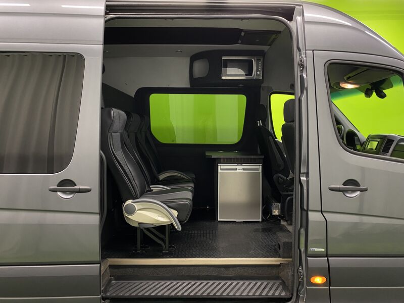 Mercedes-Benz Sprinter vaihtoauto