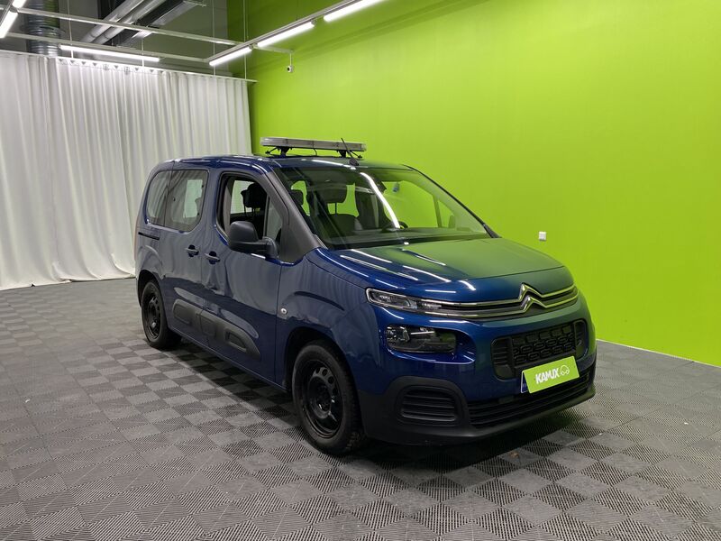 Citroën Berlingo vaihtoauto