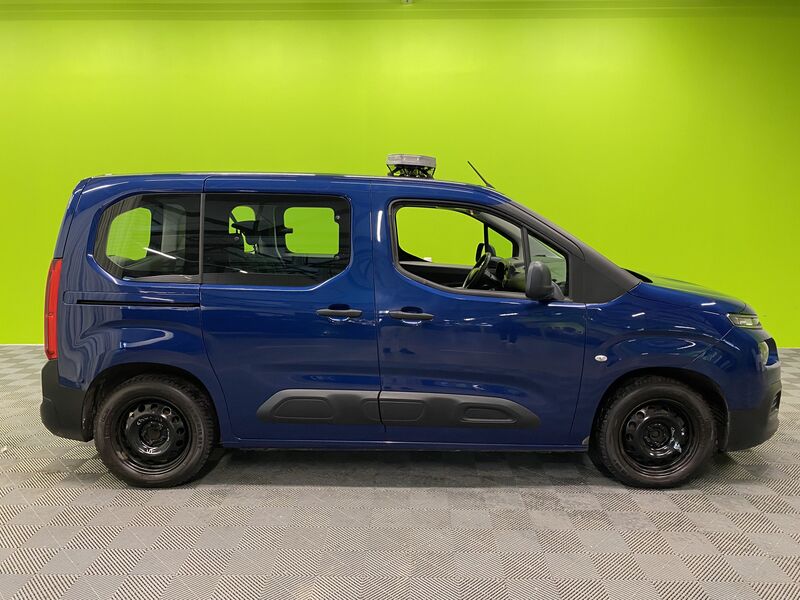 Citroën Berlingo vaihtoauto
