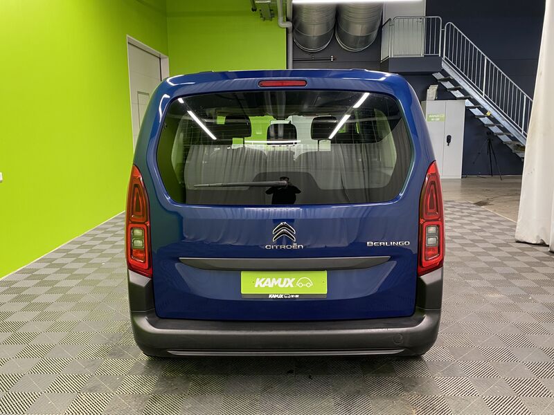 Citroën Berlingo vaihtoauto