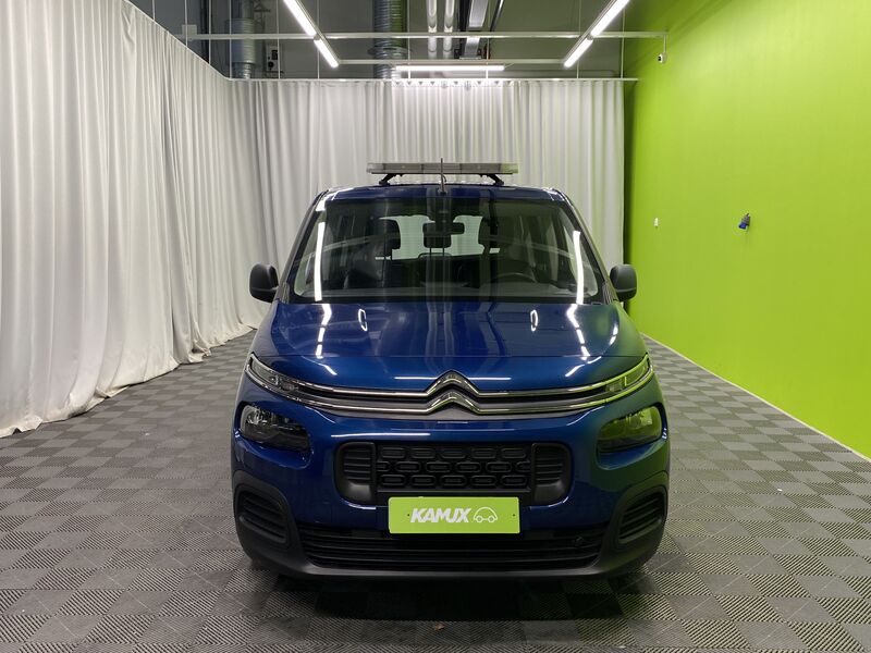 Citroën Berlingo vaihtoauto