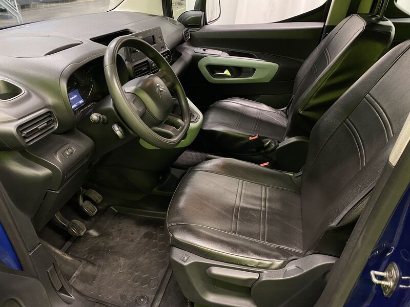 Citroën Berlingo vaihtoauto