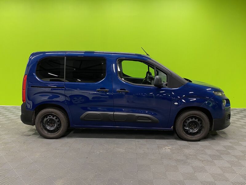 Citroën Berlingo vaihtoauto