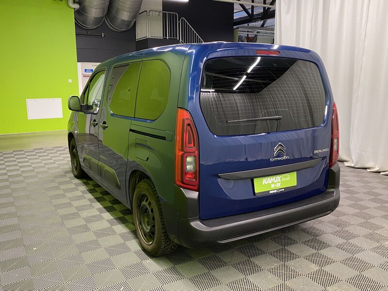 Citroën Berlingo vaihtoauto