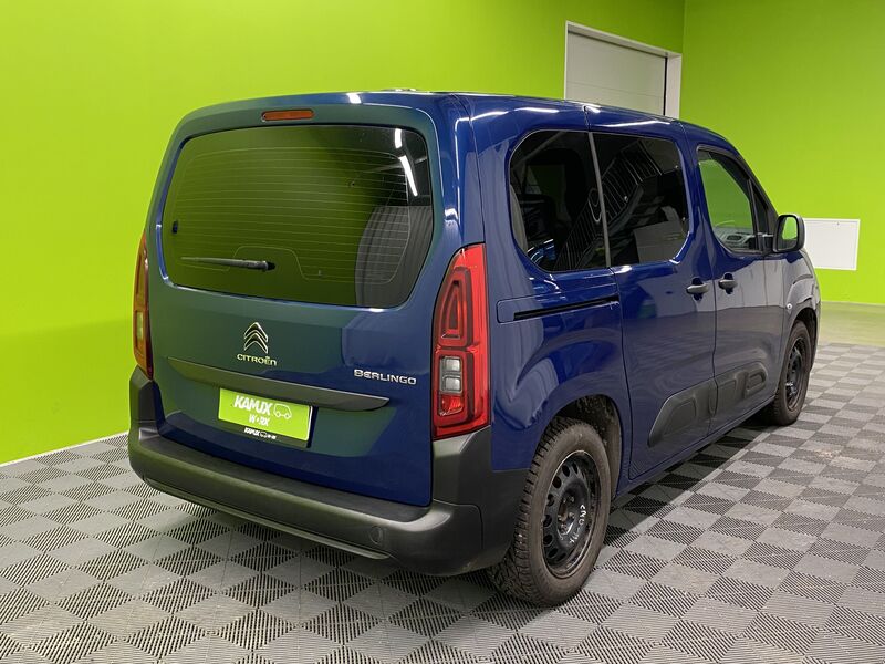 Citroën Berlingo vaihtoauto