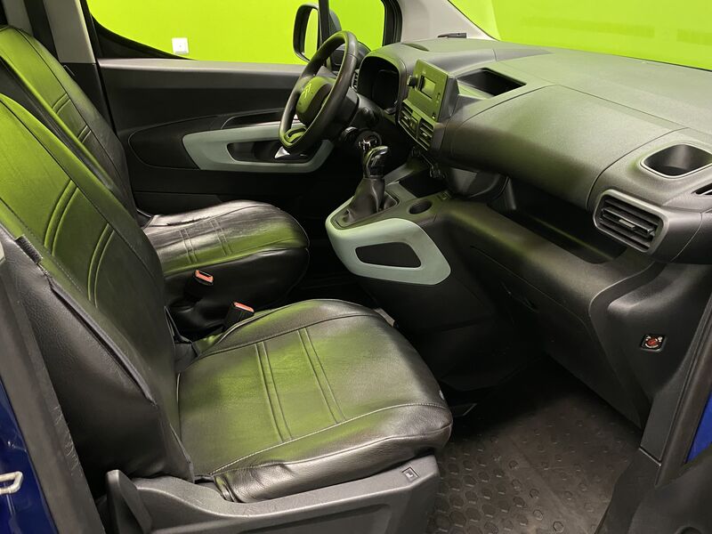 Citroën Berlingo vaihtoauto