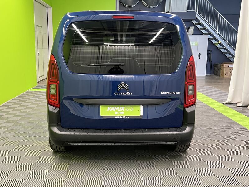 Citroën Berlingo vaihtoauto