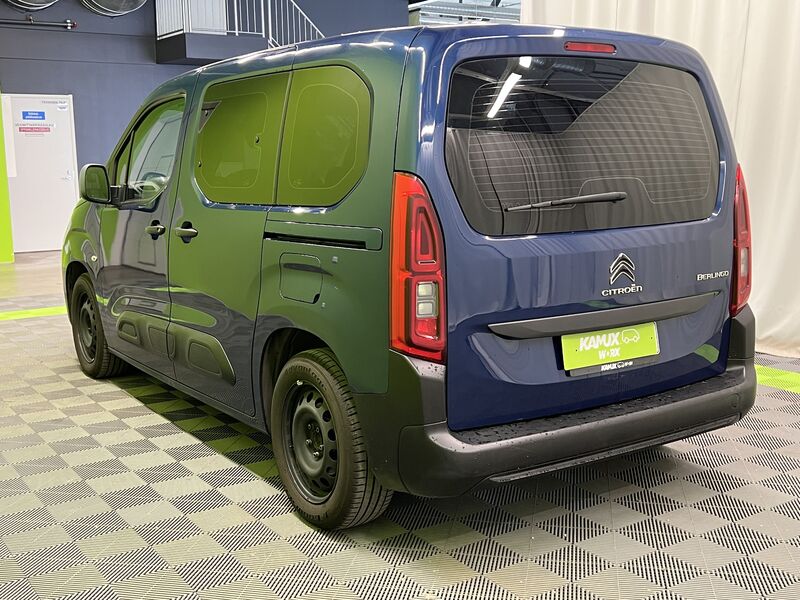 Citroën Berlingo vaihtoauto