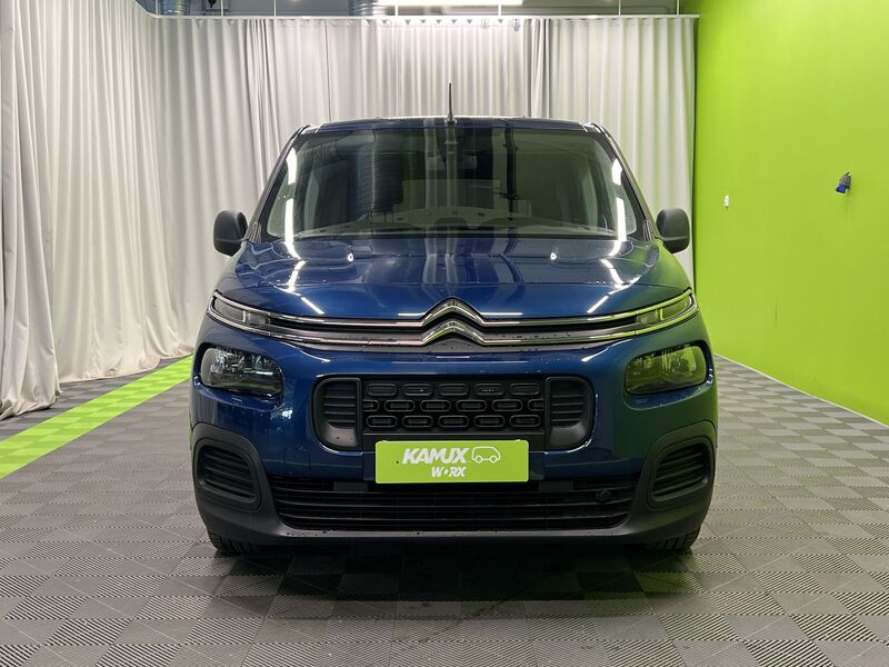 Citroën Berlingo vaihtoauto