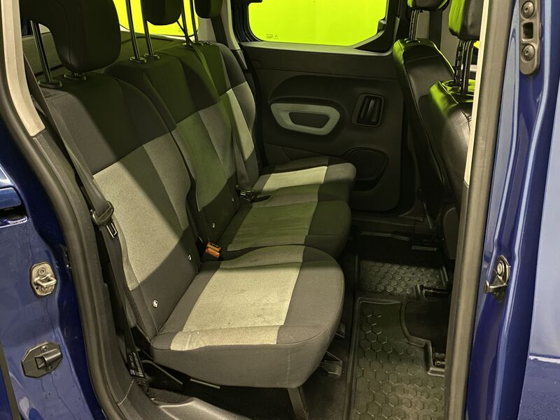 Citroën Berlingo vaihtoauto
