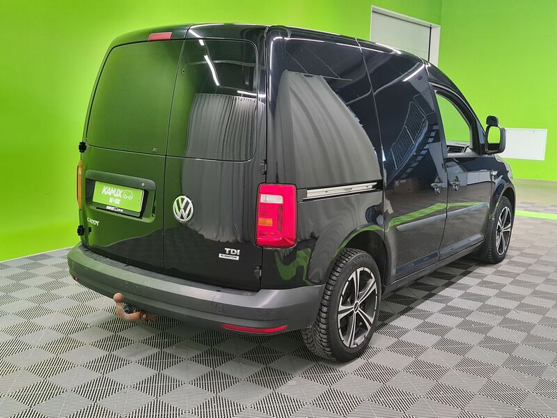 Volkswagen Caddy vaihtoauto