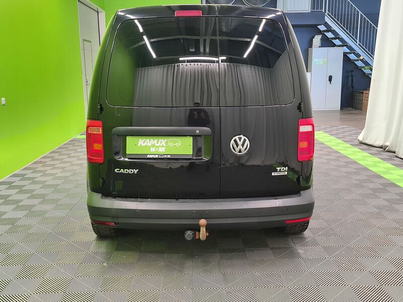 Volkswagen Caddy vaihtoauto