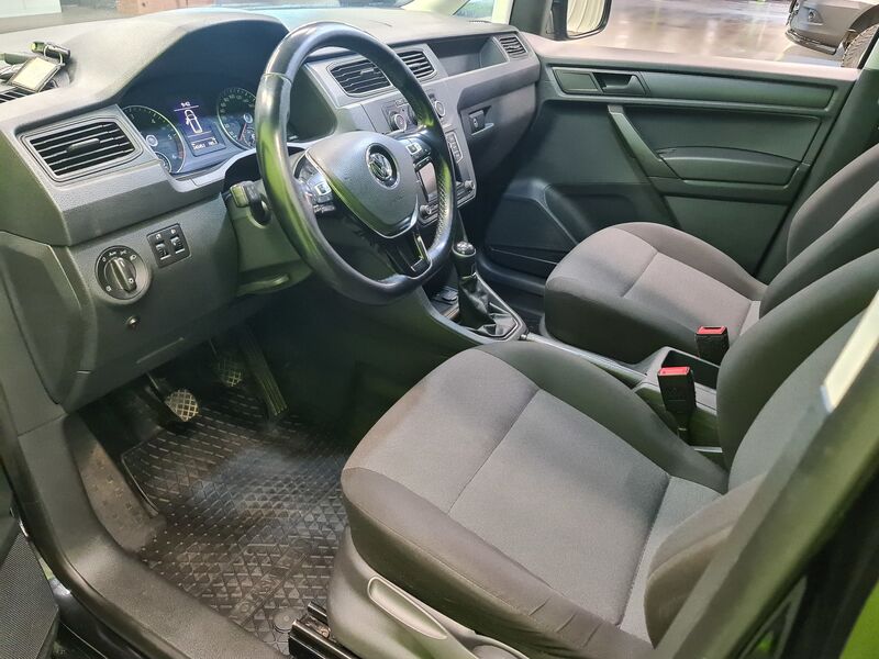 Volkswagen Caddy vaihtoauto