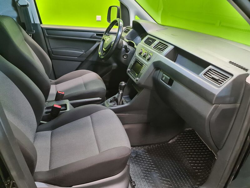 Volkswagen Caddy vaihtoauto