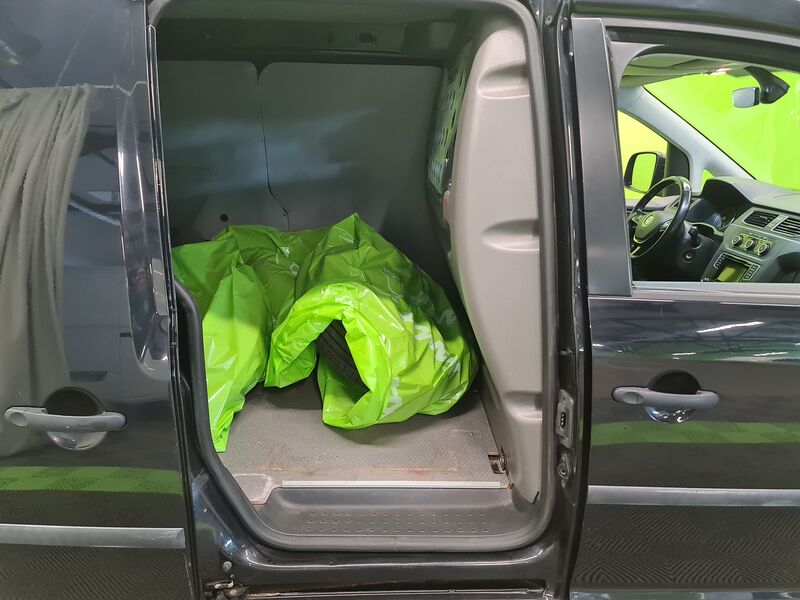 Volkswagen Caddy vaihtoauto