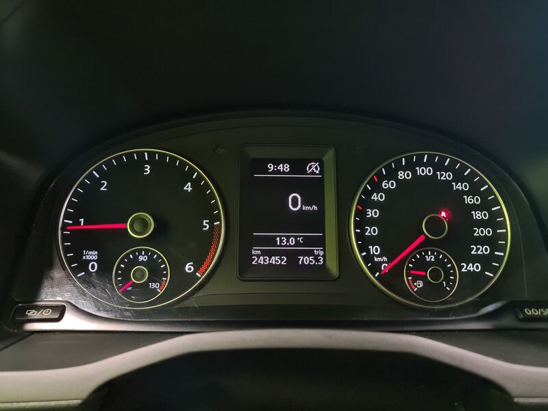 Volkswagen Caddy vaihtoauto