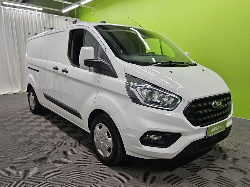 Ford Transit Custom vaihtoauto
