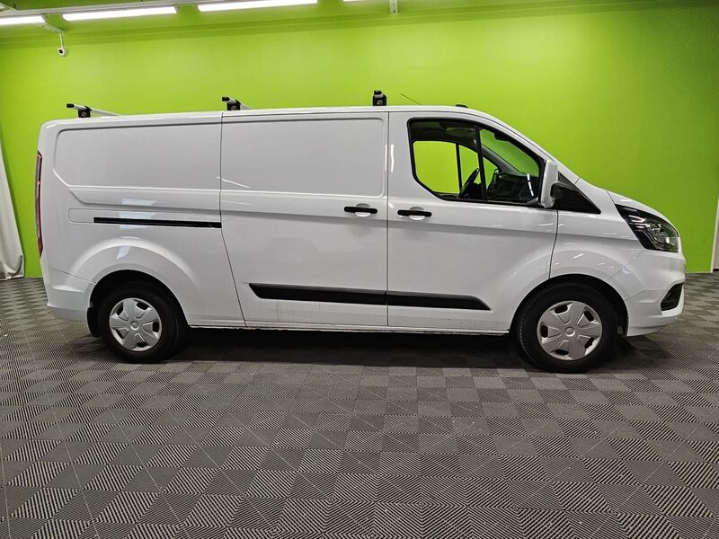 Ford Transit Custom vaihtoauto