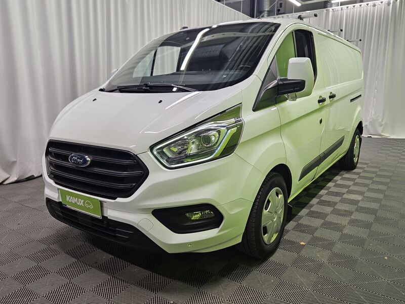 Ford Transit Custom vaihtoauto