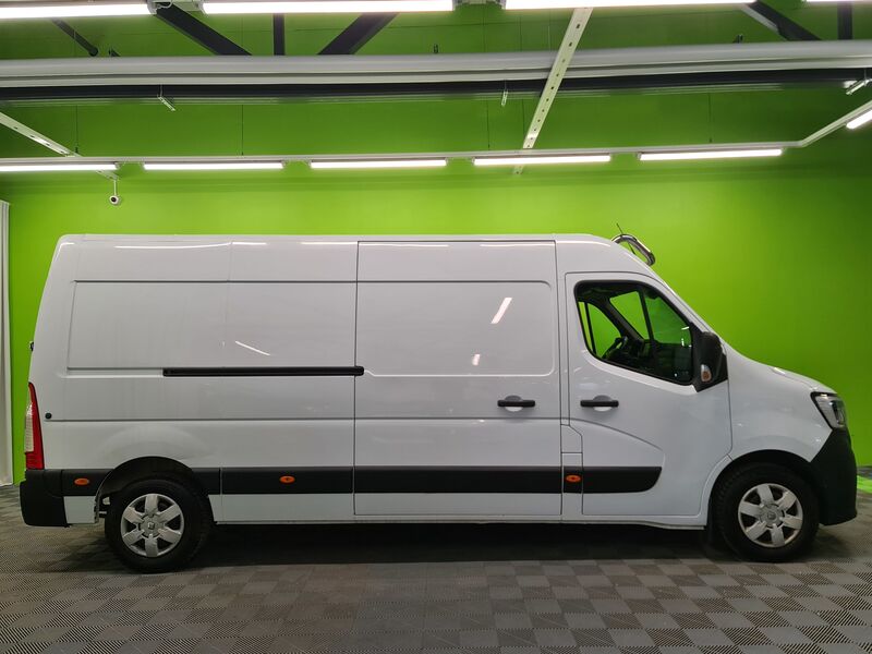 Renault Master vaihtoauto