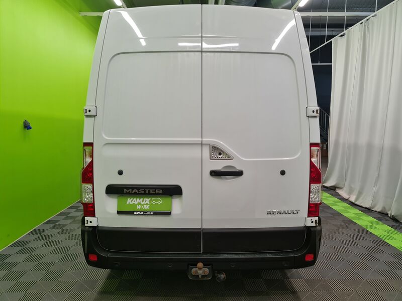 Renault Master vaihtoauto