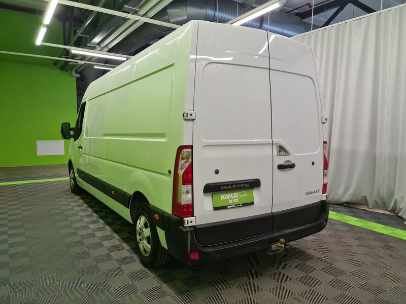 Renault Master vaihtoauto