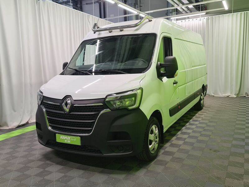 Renault Master vaihtoauto