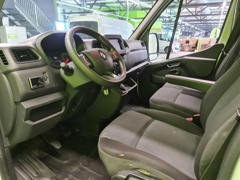 Renault Master vaihtoauto