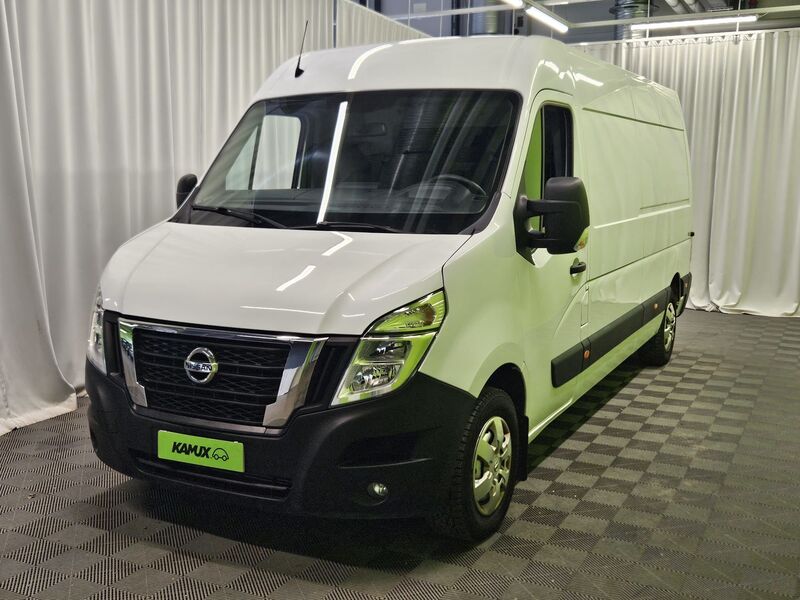 Nissan NV400 vaihtoauto