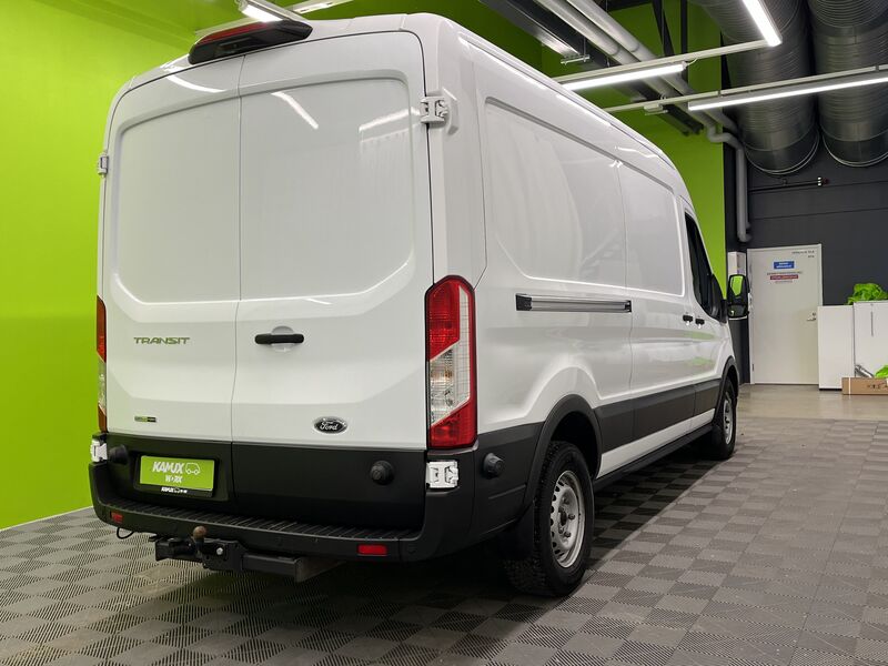 Ford Transit vaihtoauto