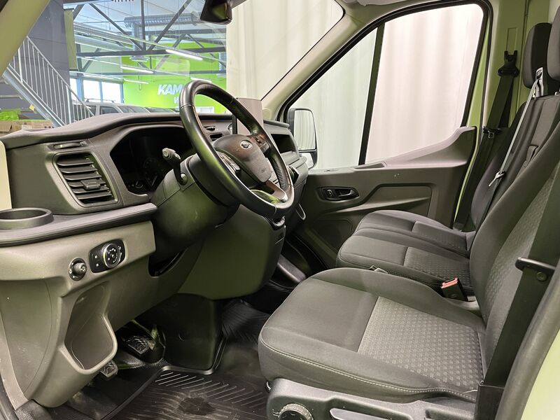 Ford Transit vaihtoauto