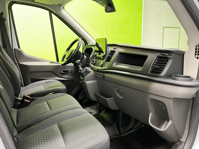 Ford Transit vaihtoauto