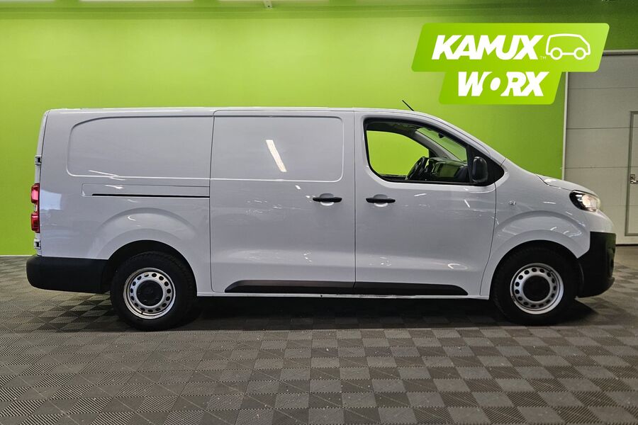 Peugeot Expert vaihtoauto