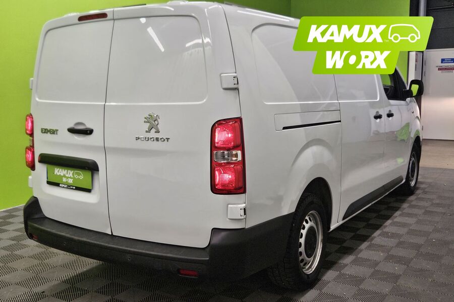 Peugeot Expert vaihtoauto