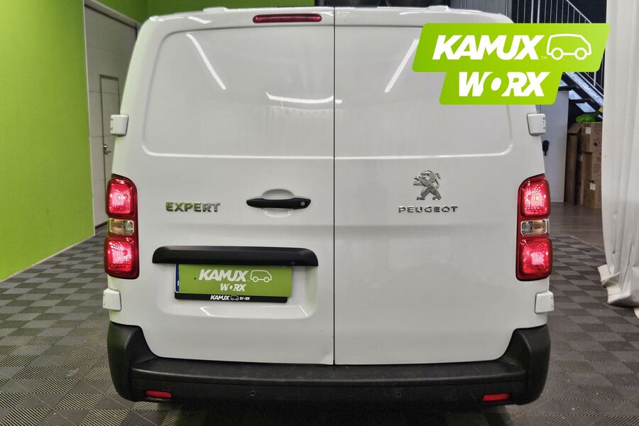 Peugeot Expert vaihtoauto