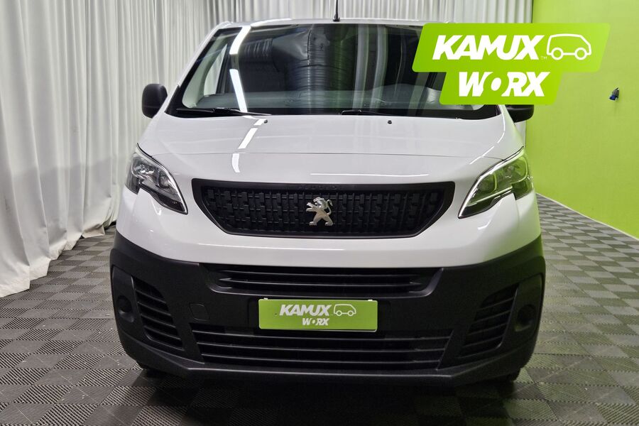 Peugeot Expert vaihtoauto