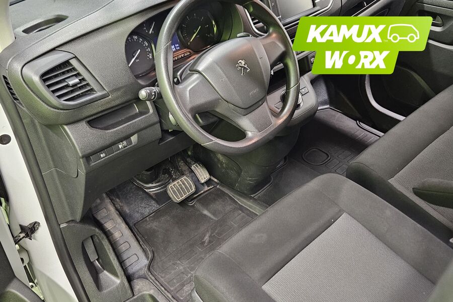 Peugeot Expert vaihtoauto