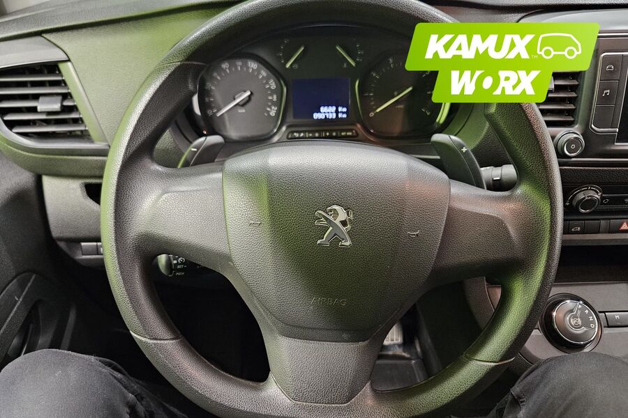 Peugeot Expert vaihtoauto