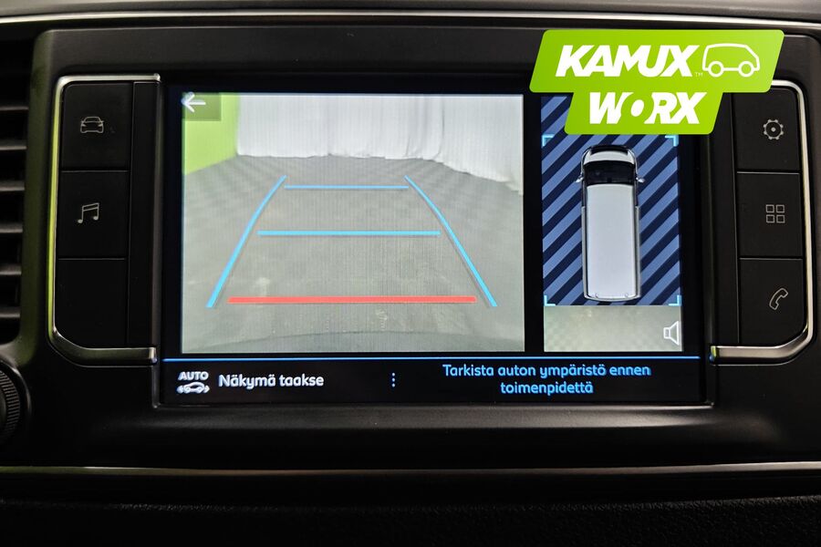 Peugeot Expert vaihtoauto