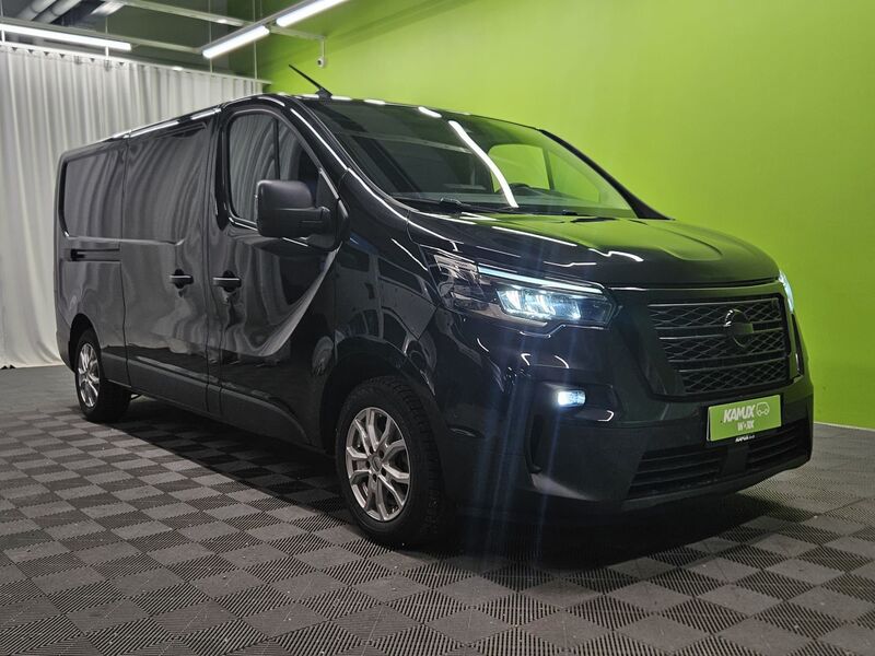 Nissan Primastar vaihtoauto