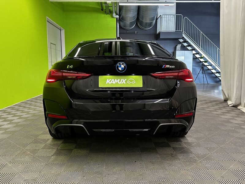 BMW i4 vaihtoauto
