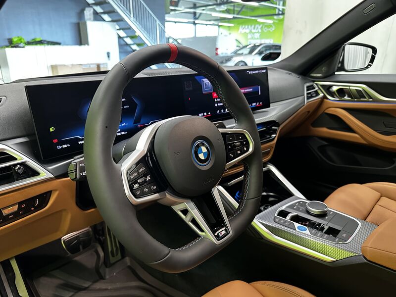 BMW i4 vaihtoauto