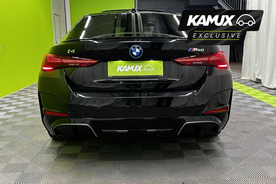 BMW i4 vaihtoauto