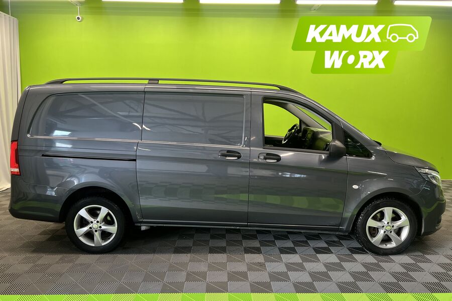 Mercedes-Benz Vito vaihtoauto